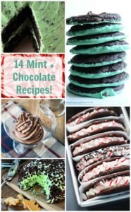 The BEST Chocolate Mint Recipes