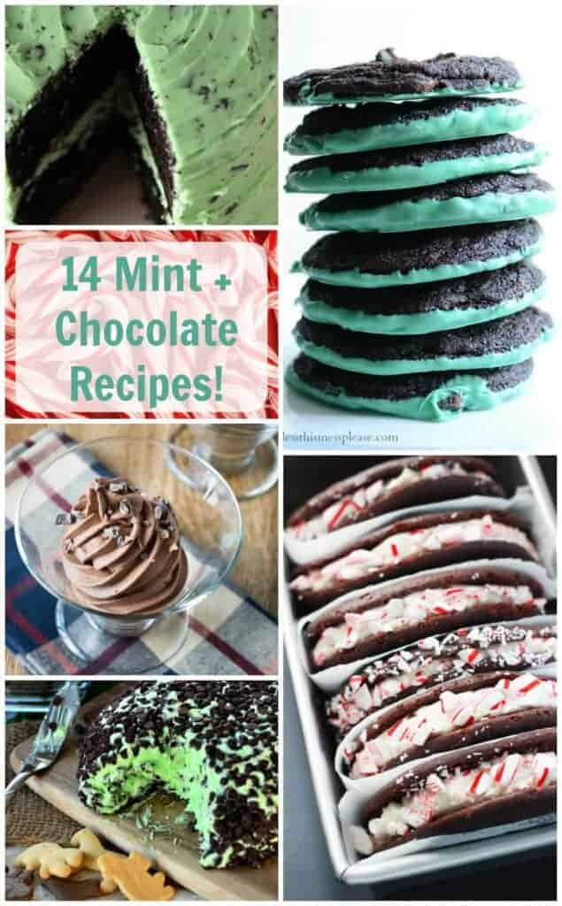 mint-chocolate-recipes