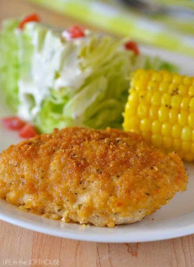 A collection of amazing baked chicken recipes all in one place so that you can get a simple healthy dinner that the whole family will eat on the table in no time!