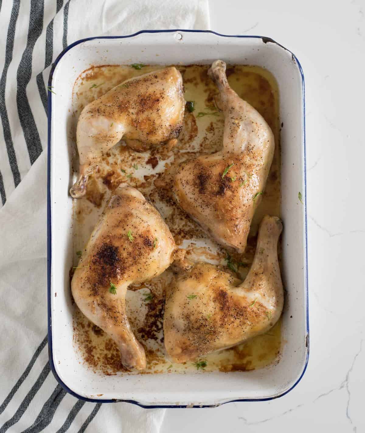 My Favorite Recipes: Spike Chicken