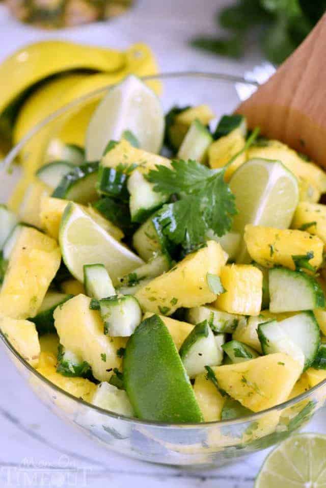 The most delicious cucumber recipes on the web, all in one place including easy refrigerated pickles, cucumber salad, green Detox juice and more!