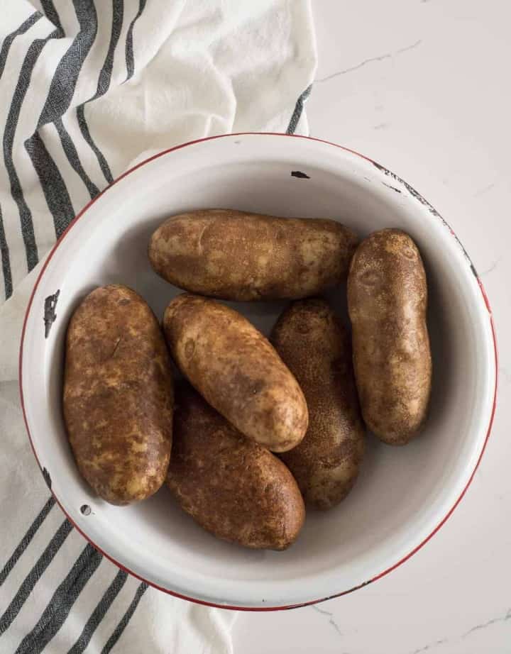 How to Cook Potatoes in the Oven | Easy Baked Potato Side Dish Recipe