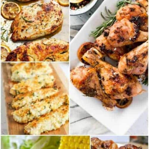 Amazing Baked Chicken Recipes Amazing Baked Chicken Recipes