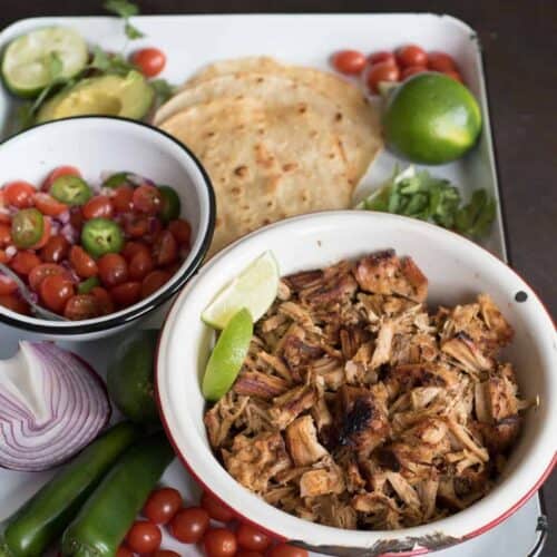 Crispy Instant Pot Pork Taco Recipe How to Make The Best Pork Tacos