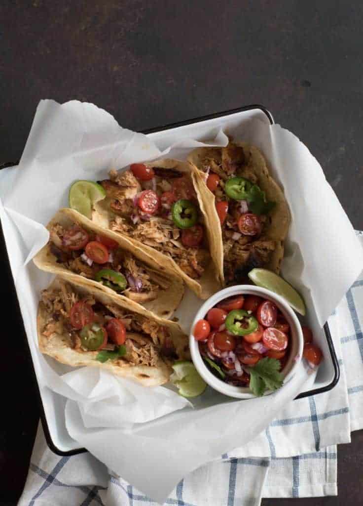 Crispy Instant Pot Pork Taco Recipe How to Make The Best Pork Tacos