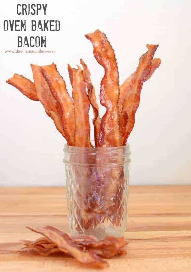 Baking Bacon in the Oven | Easy Recipe for Crispy Bacon