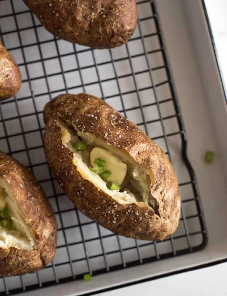 Perfect Baked Potato Recipes