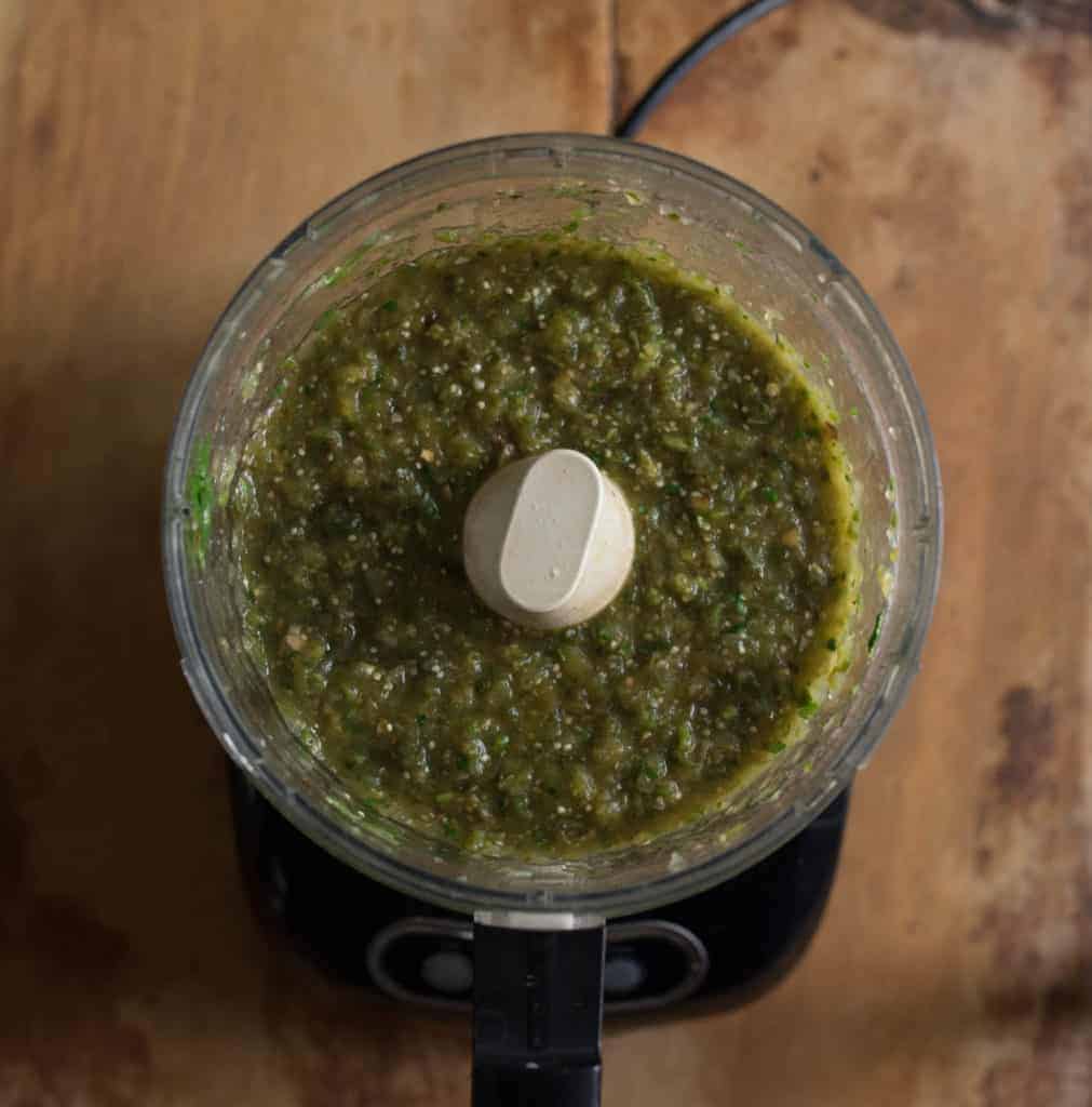 Image of Salsa Verde