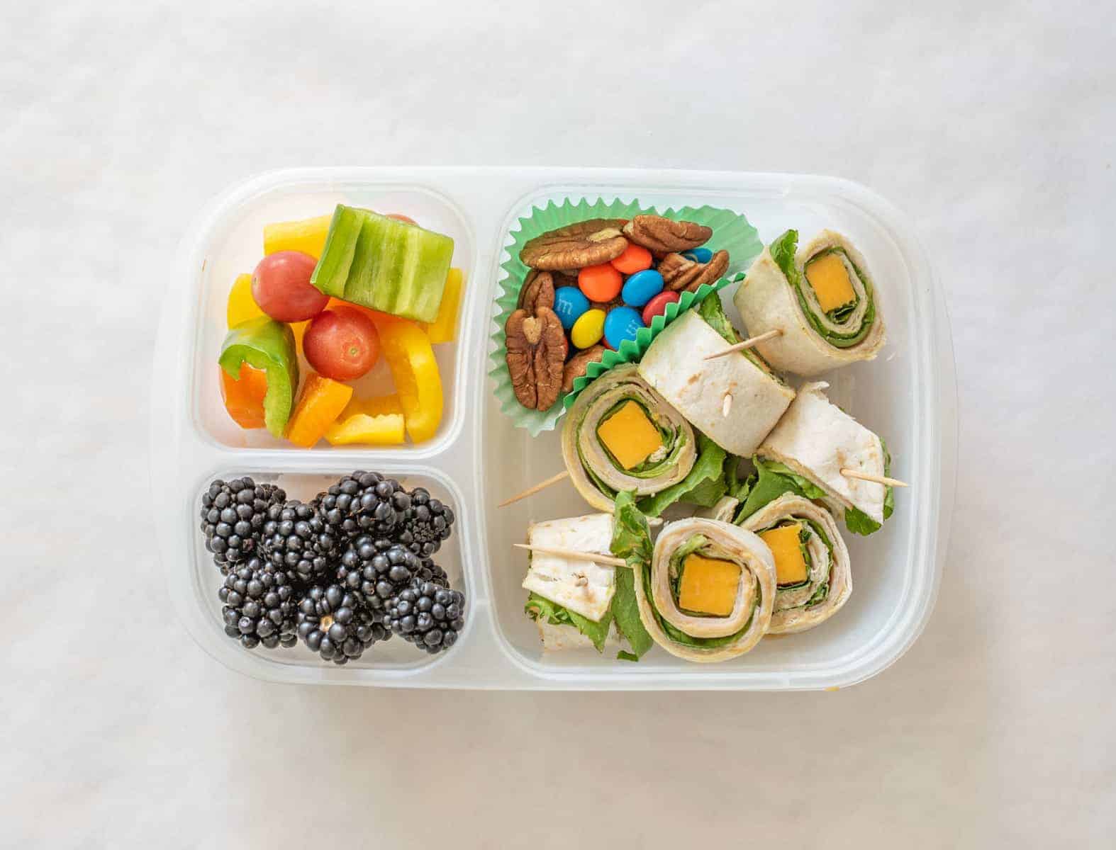 30 School Lunch Box Ideas for Kids (plus 5 tips!)