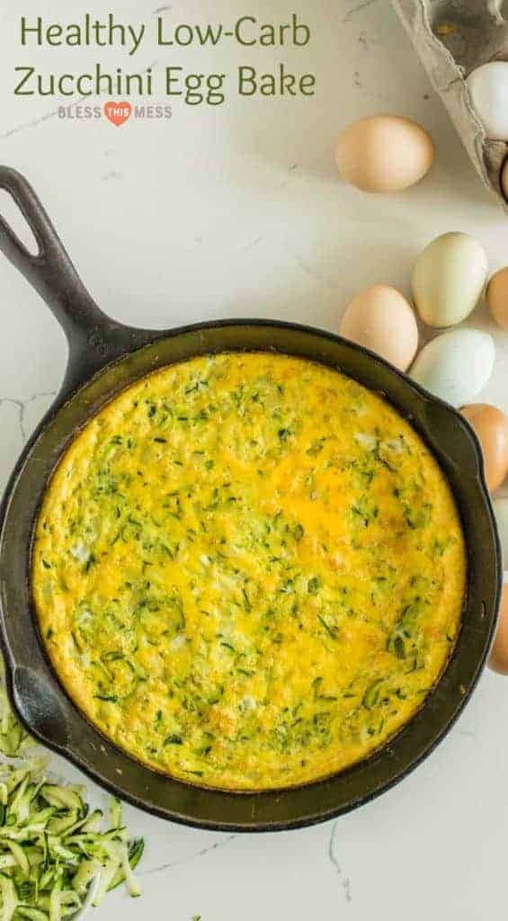 Zucchini Egg Skillet Recipe: How to Make It