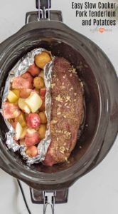 Featured image of post Steps to Make Slow Cooker Pork Tenderloin Recipes Uk