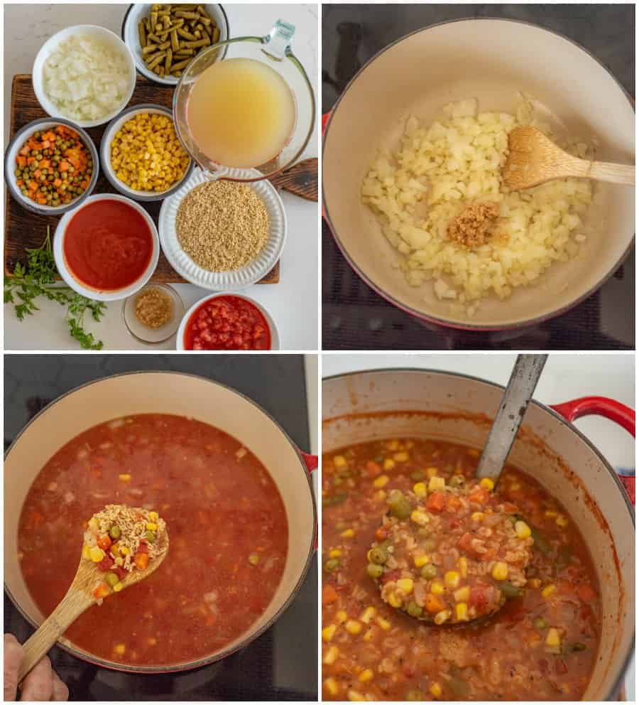 healthy alphabet soup recipe how to image
