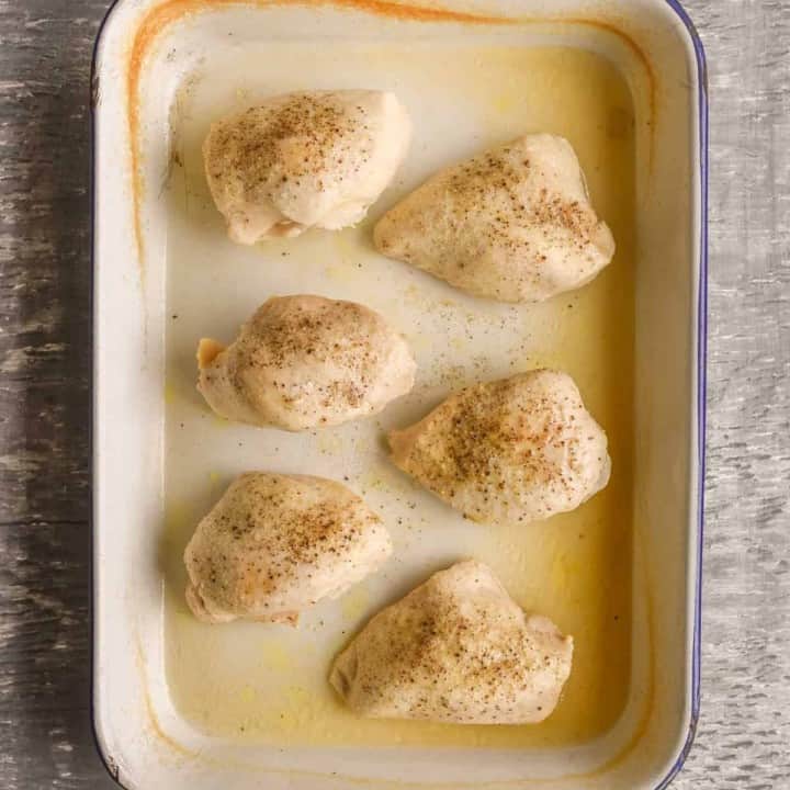 The Best Baked Chicken Breast Recipe - Plus 8 Tips For Perfect Chicken!