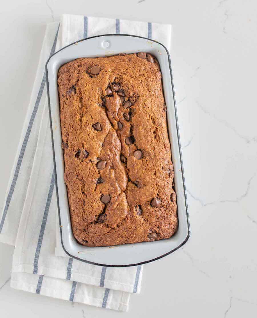 Easy Pumpkin Bread Recipe