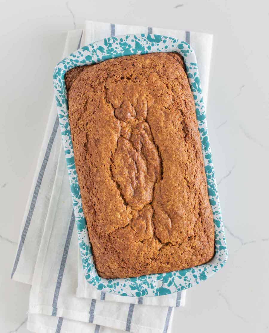 Easy Pumpkin Bread Recipe