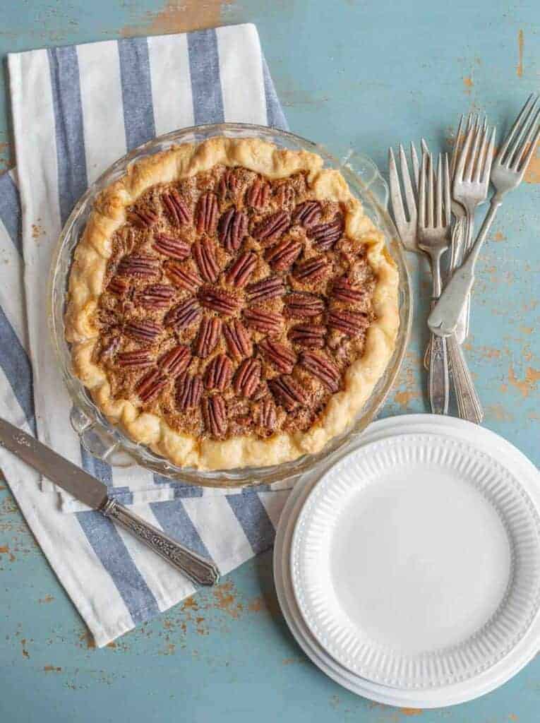 The Best Pecan Pie Recipe How to Make Pecan Pie With Browned Butter