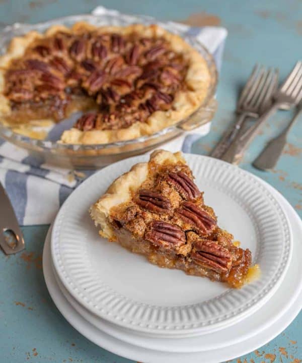 The Best Pecan Pie Recipe How to Make Pecan Pie With Browned Butter