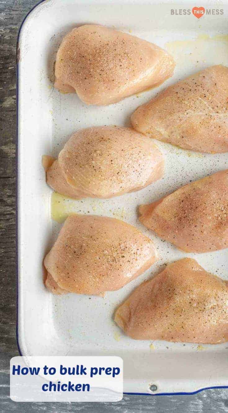 Here are the 8 secret steps to making the most delicious baked chicken breast known to your kitchen.