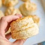 Buttermilk Biscuits Image