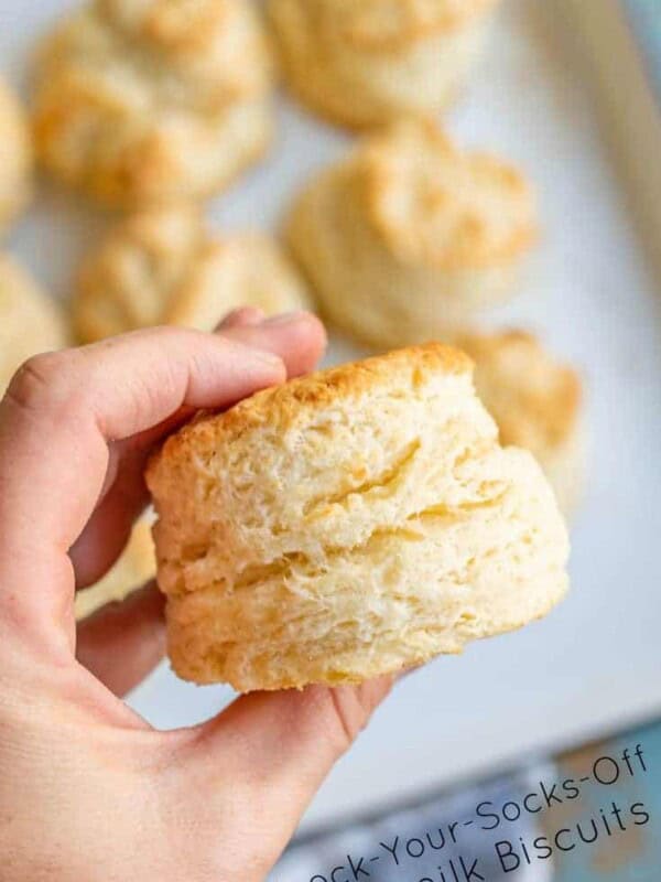 Buttermilk Biscuits Image