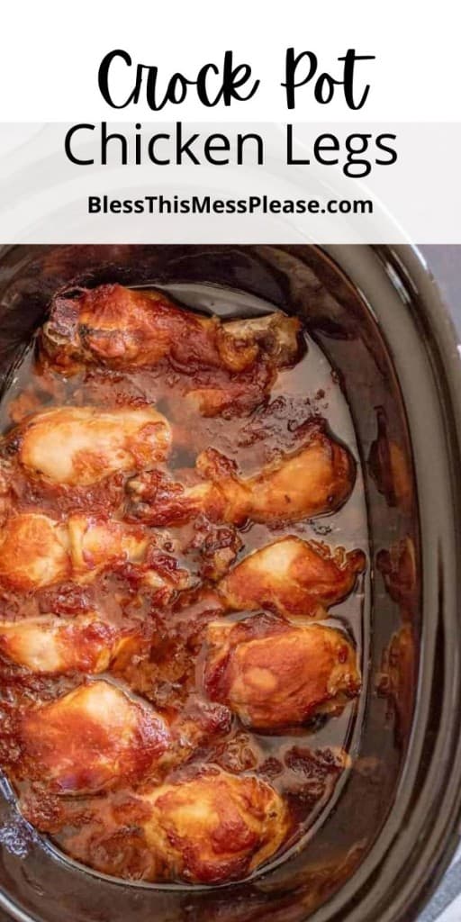 pin for crock pot chicken legs