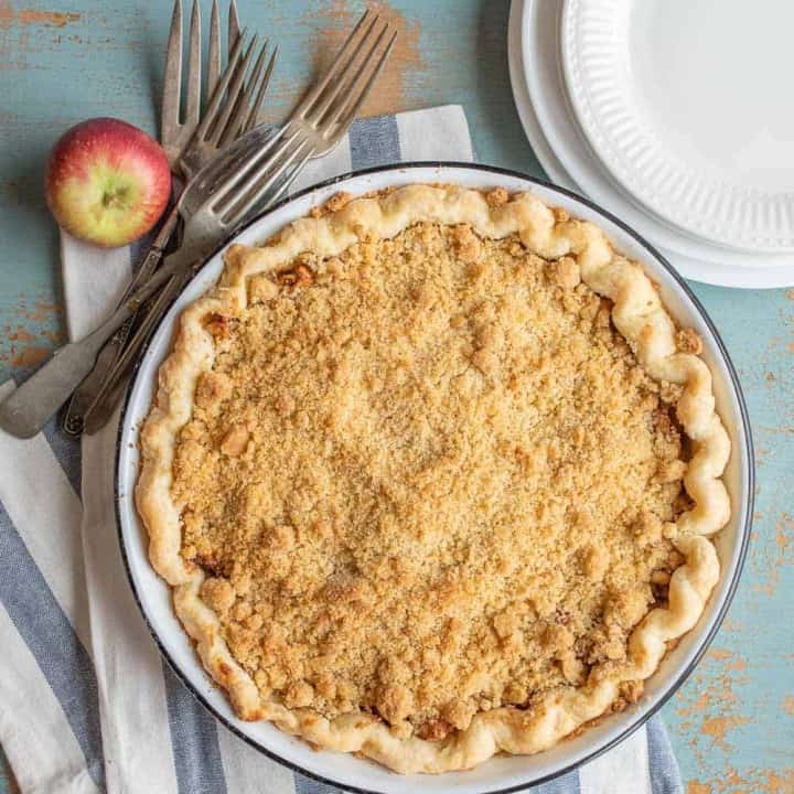 Dutch Apple Pie Recipe How to Make The Best Apple Pie