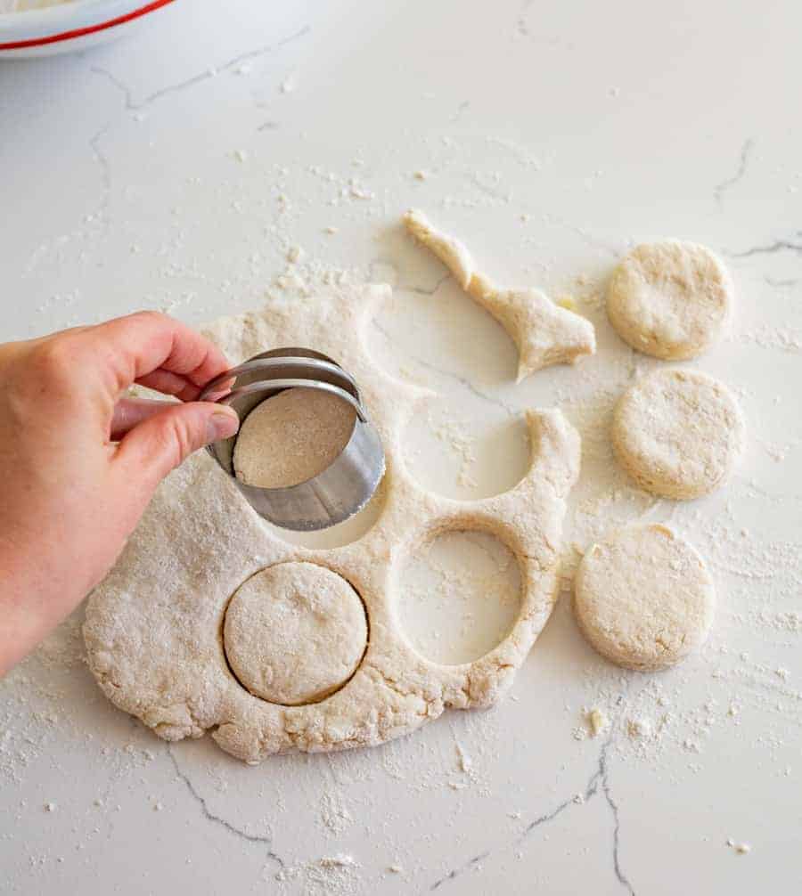 How To Make Homemade Biscuits 