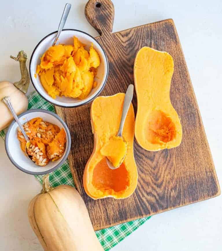 How to Cook Butternut Squash Easy Roasted Butternut Squash Recipe