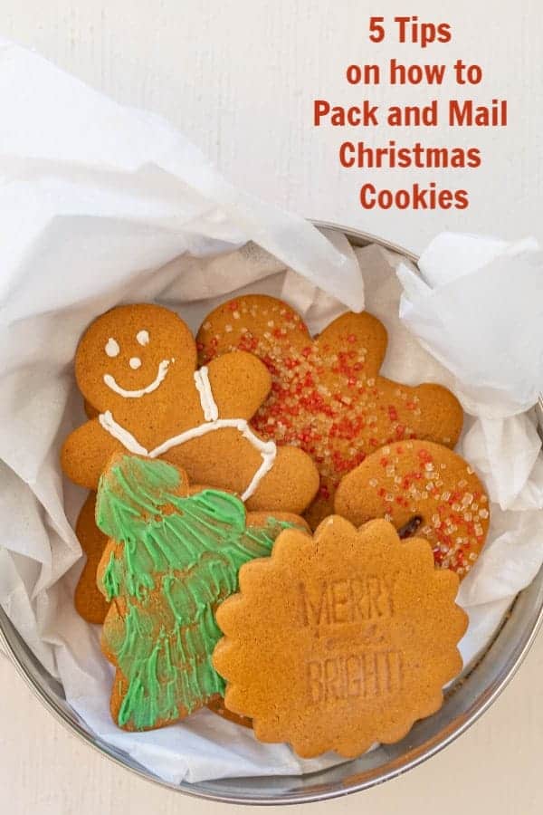 How to Ship Christmas Cookies - 5 Simple Steps for Success!