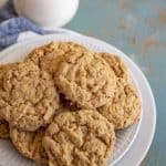 Easy Kid-Approved Oatmeal Cookie Recipe