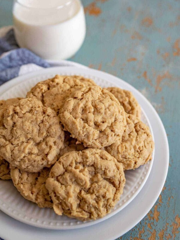 Easy Kid-Approved Oatmeal Cookie Recipe