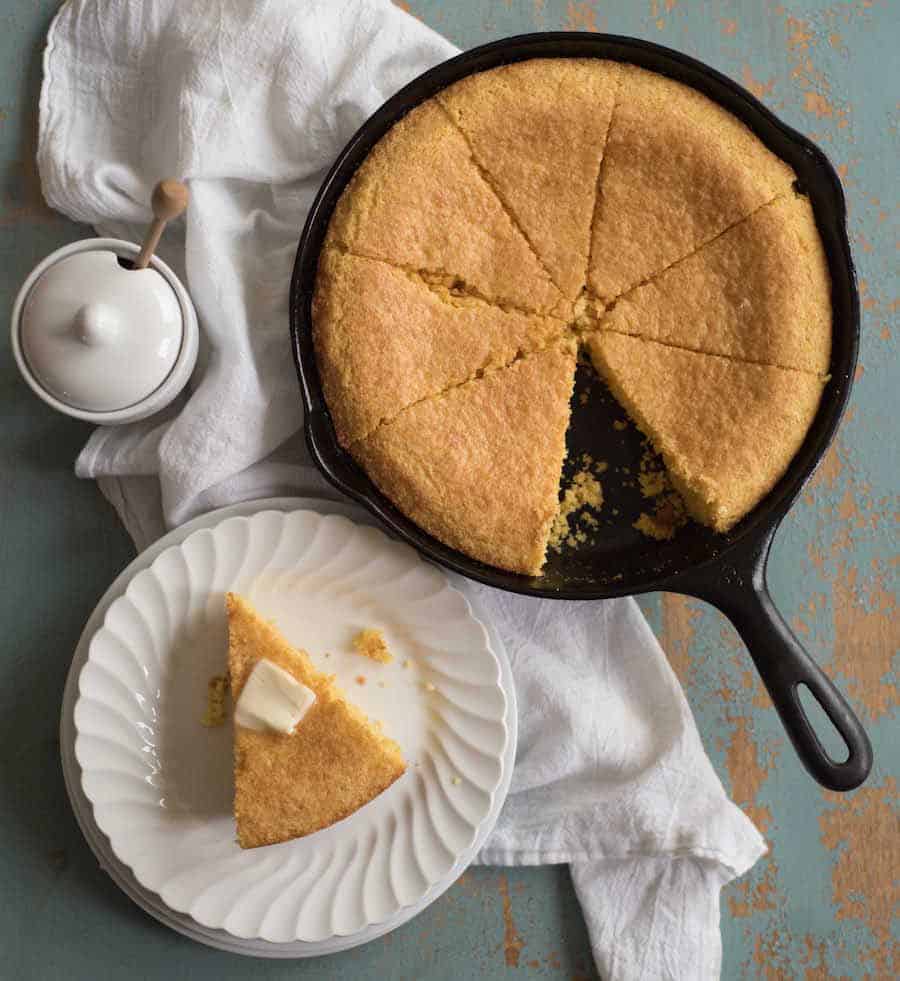The Best Cornbread Recipe
