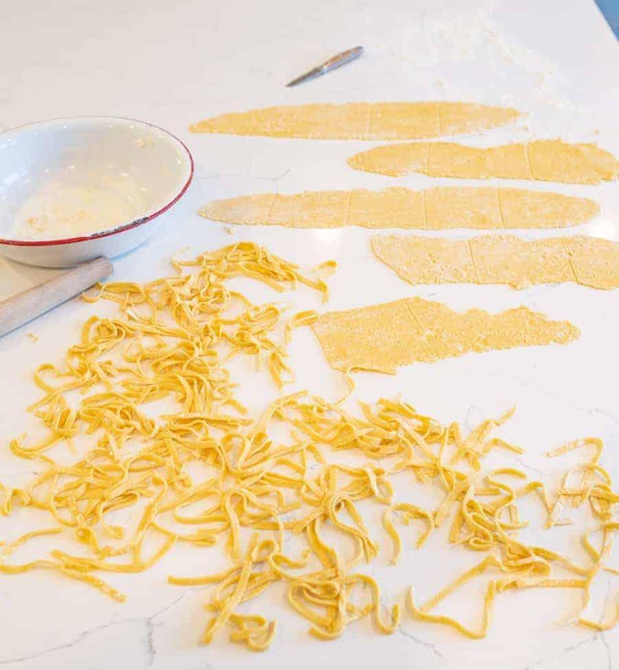 How To Make Homemade Noodles At Home?