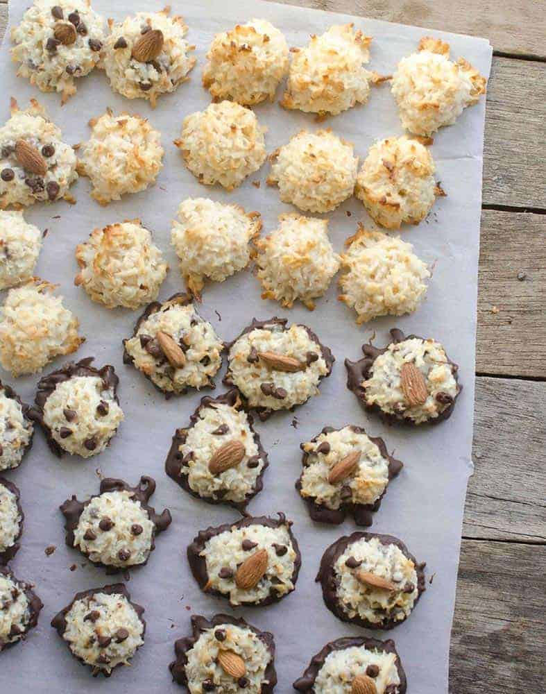 coconut-macaroons