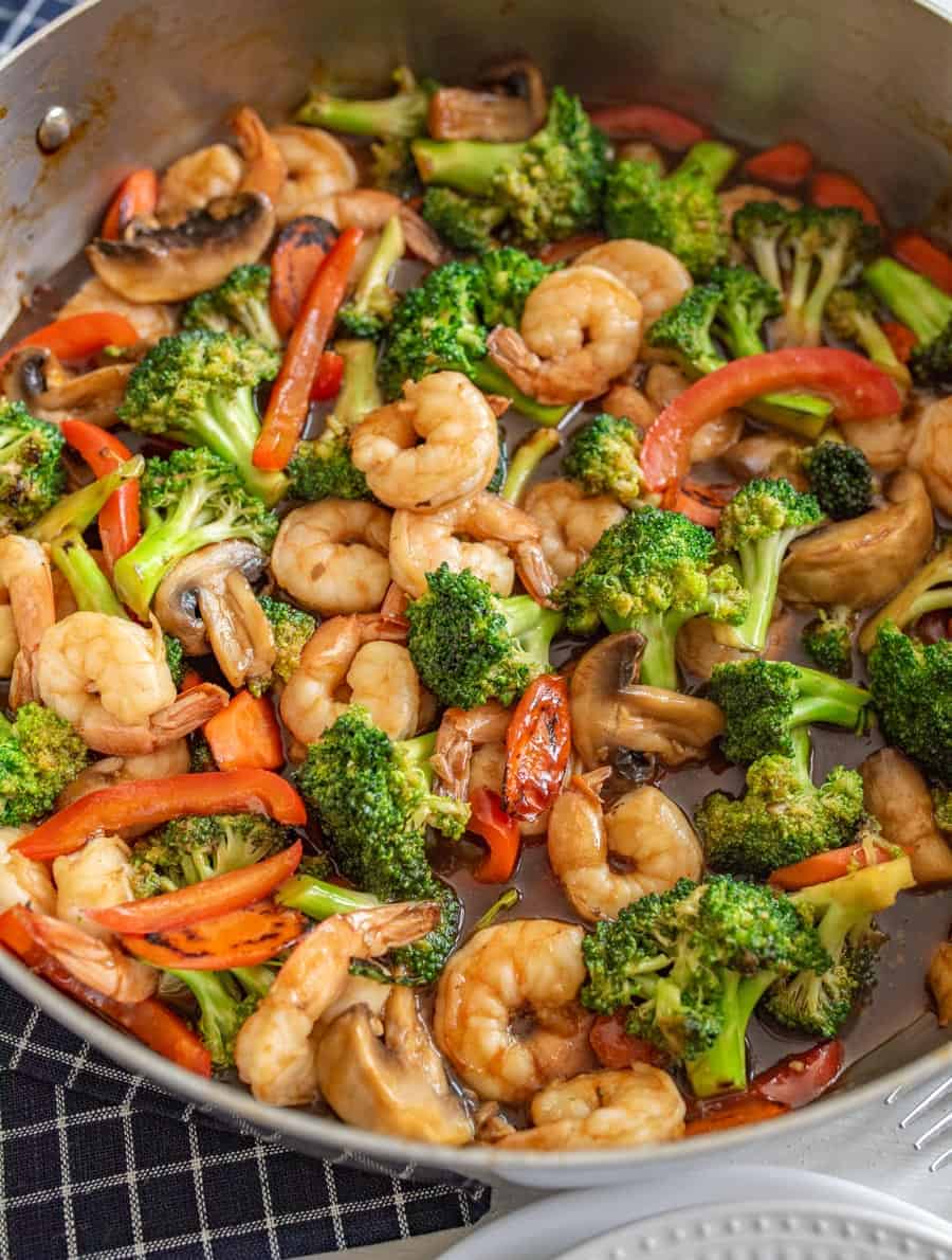 21 Healthy Shrimp Recipes - Ak Pal Kitchen