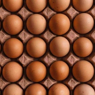How long do eggs last?
