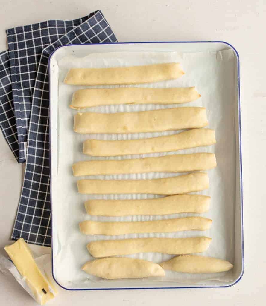 Easy Homemade Bread Sticks Recipe How to Made Bread Sticks