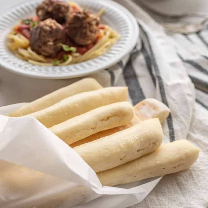 Easy Homemade Bread Sticks Recipe How to Made Bread Sticks