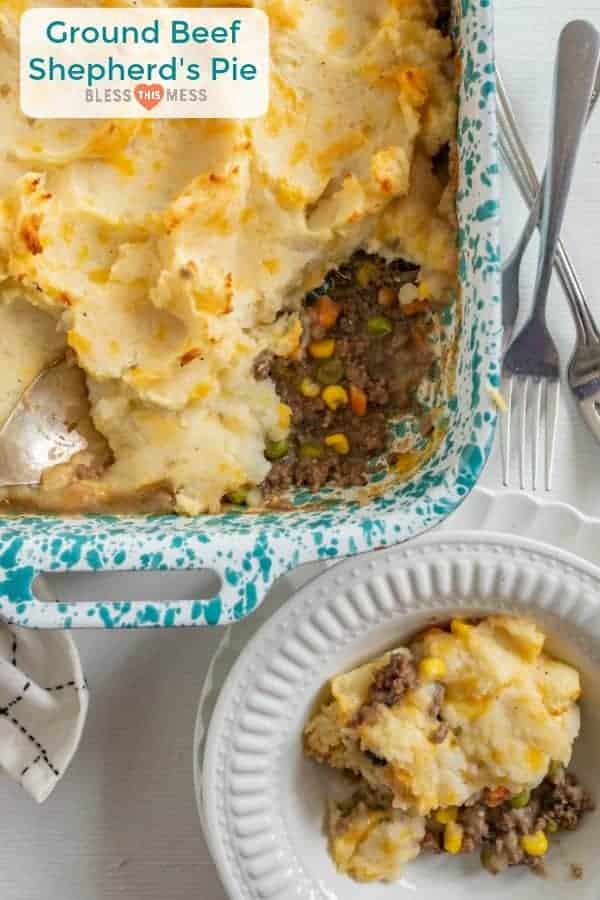 Homemade Beef Shepherds Pie Recipe | How to Make Shepherds Pie