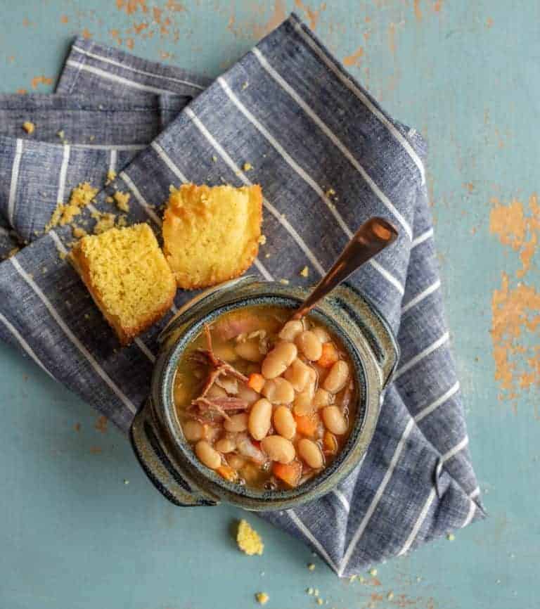 Best Homemade Cornbread Recipe — Bless this Mess