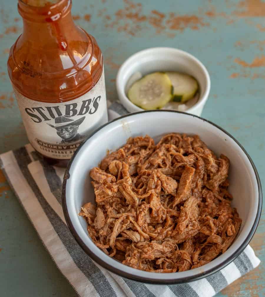 This classic barbecue pulled pork recipe is about to amplify your kitchen game. With a few simple ingredients tossed into the Crock Pot, you'll have smoky, indulgent BBQ Pork Tenderloin in just about 4 hours--or less!