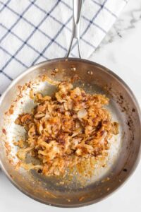 How to make Caramelized Onions