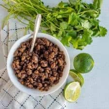 Cafe Rio Black Beans | The Best Black Beans Recipe!