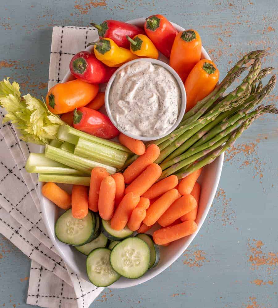 Mixing up a batch of Homemade Ranch Dressing Mix is such a simple way to elevate salads, toss together a quick chip and dip plate, or give a personal (and tasty) gift for holidays, hosts, or housewarmings.