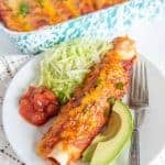 Turn up the fun on dinner time with these cheesy and flavorful Ground Beef Enchiladas. With simple ingredients and a whole lot of flavor, they could be your newest weeknight staple.