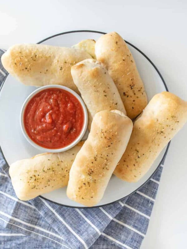 Image of Pepperoni Pizza Sticks