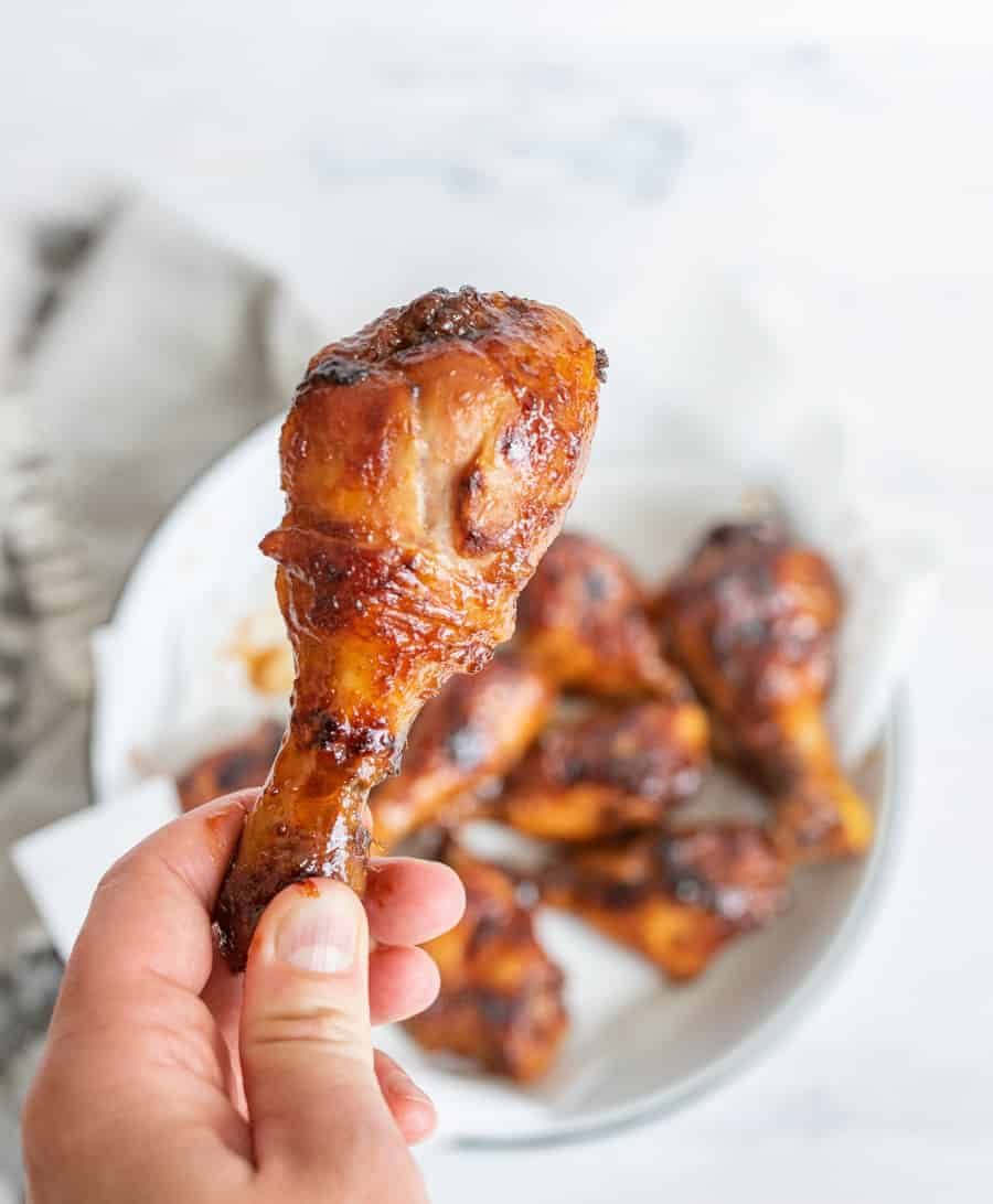 Easy Baked Chicken Legs Recipe  The Best Way to Bake Chicken Legs