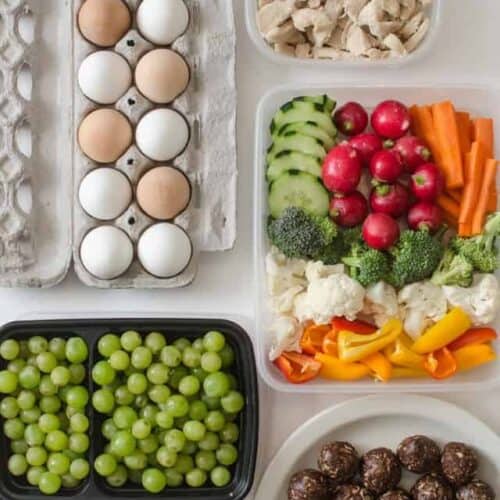 Easy Family Meal Planning Ideas — Bless this Mess