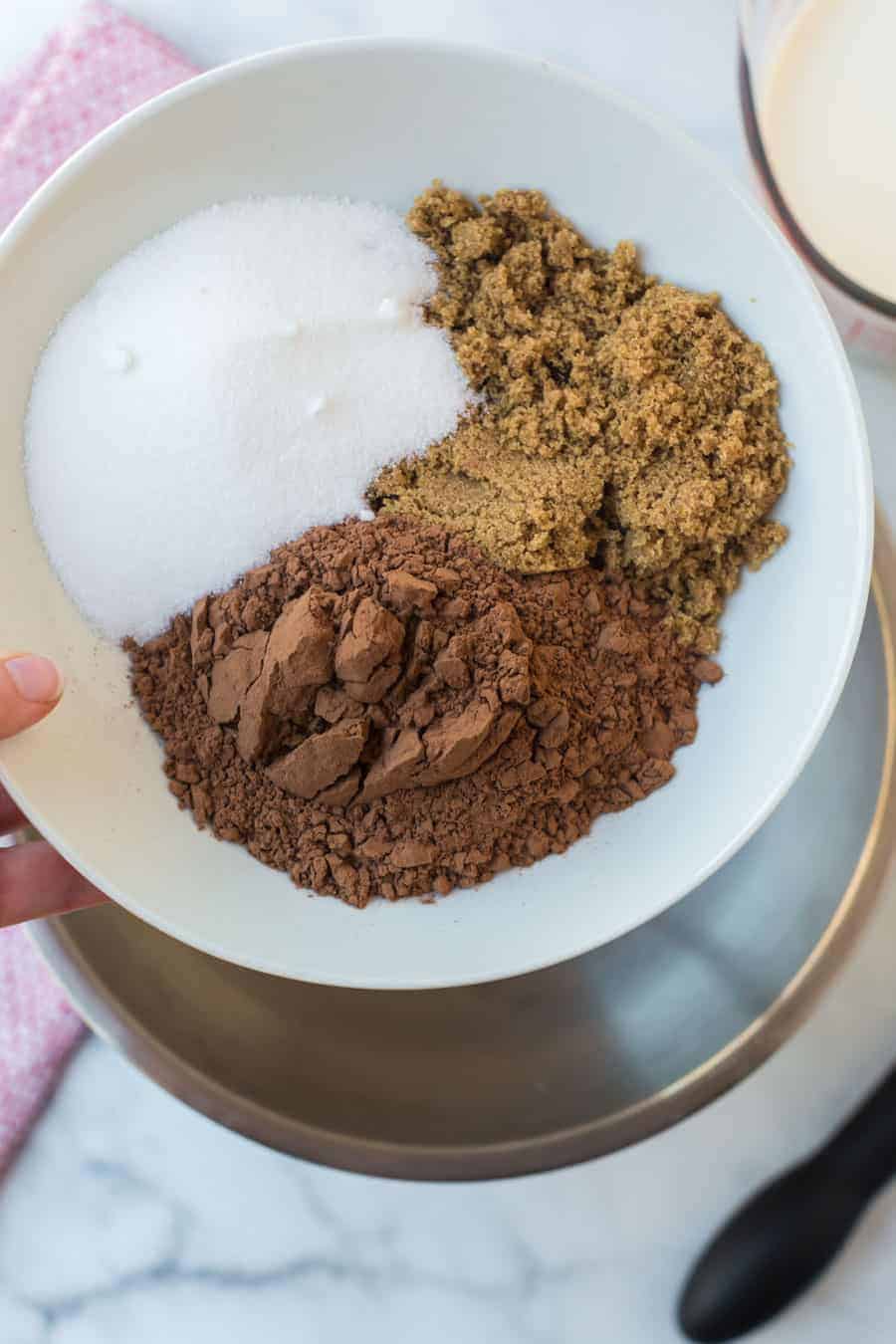 This homemade dark chocolate ice cream is so creamy and luxurious that you'll never go back to the store-bought kind!