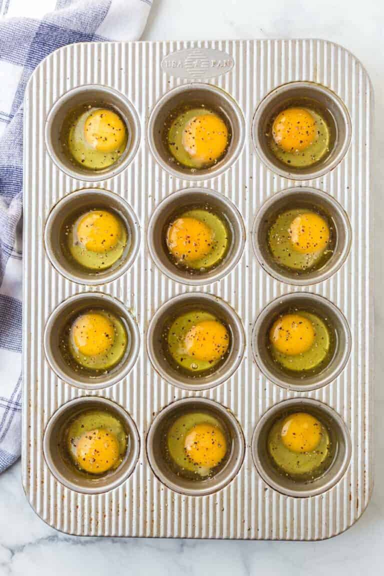 Breakfast Biscuit Sandwiches for a Crowd - Bless This Mess
